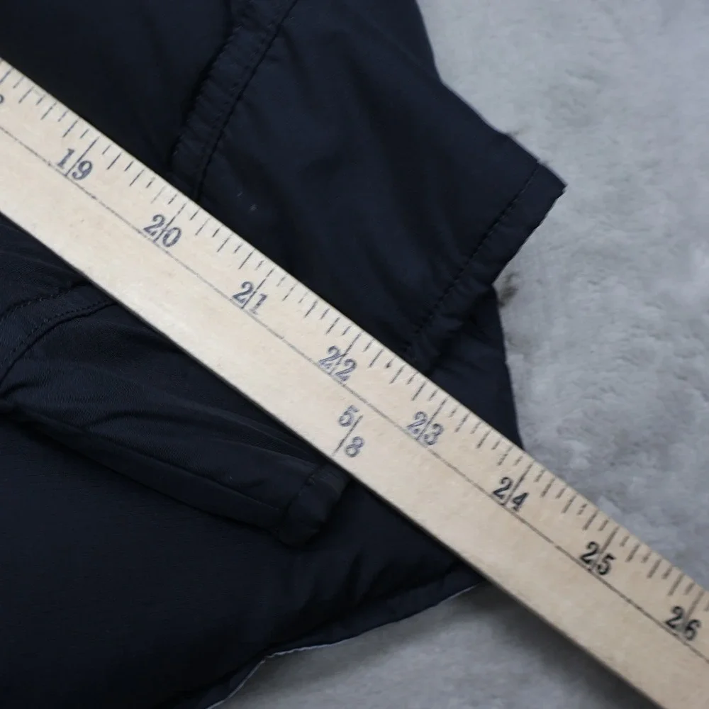 REI‎ Jacket Boys XL 18 Black Full Zip Ripstop Light Pack Puffer Quilted Outdoor
